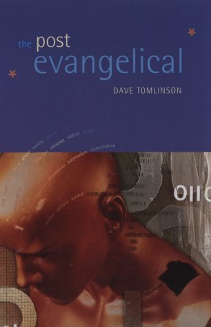 Post Evangelical   1995 9780281048144 Front Cover