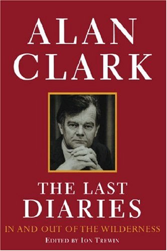 The Last Diaries N/A 9780297607144 Front Cover
