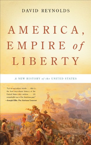 America, Empire of Liberty A New History of the United States  2009 9780465022144 Front Cover