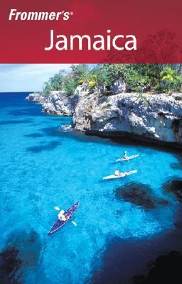 Frommer's Jamaica  4th 2006 (Revised) 9780471946144 Front Cover