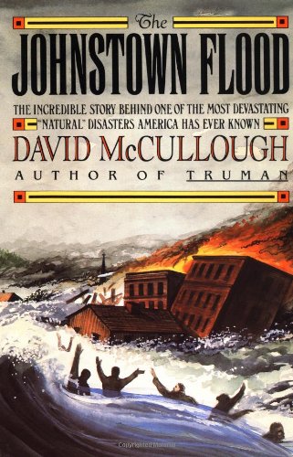 Johnstown Flood  2nd 1968 9780671207144 Front Cover