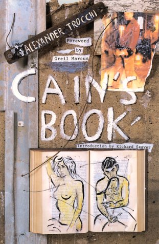 Cain's Book  2nd 9780802133144 Front Cover