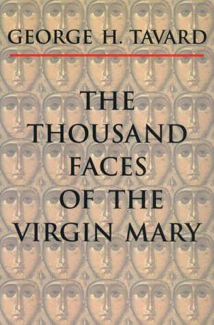 Thousand Faces of the Virgin Mary   1996 9780814659144 Front Cover
