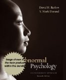 Bundle: Cengage Advantage Books: Abnormal Psychology: an Integrative Approach, Loose-Leaf Version, 7th + MindTap Psychology, 1 Term (6 Months) Printed Access Card  7th 2015 9781305136144 Front Cover