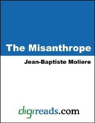 Misanthrope  N/A 9781420918144 Front Cover