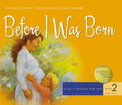 Before I Was Born  Revised  9781600060144 Front Cover