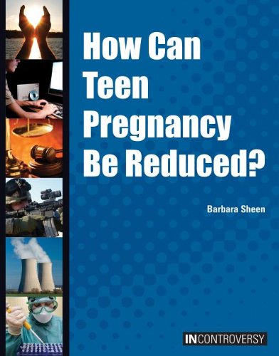How Can Teen Pregancy Be Reduced?:   2013 9781601526144 Front Cover
