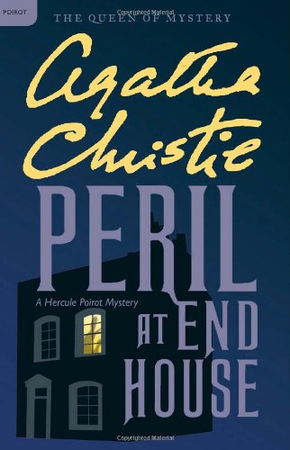 Peril at End House: A Hercule Poirot Mystery (Hercule Poirot Mysteries) N/A 9786717745144 Front Cover