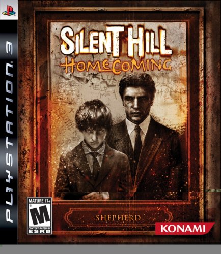 Silent Hill: Homecoming - Playstation 3 PlayStation 3 artwork