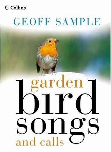 Garden Birds Songs and Calls   2000 9780002202145 Front Cover