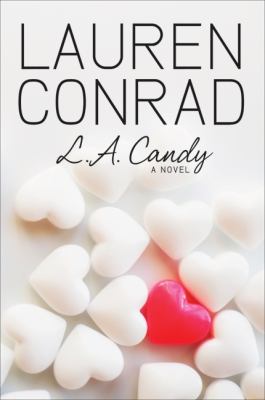 L. A. Candy  N/A 9780061919145 Front Cover