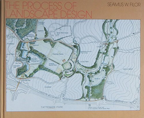 Process of Landscape Design   1992 9780070209145 Front Cover