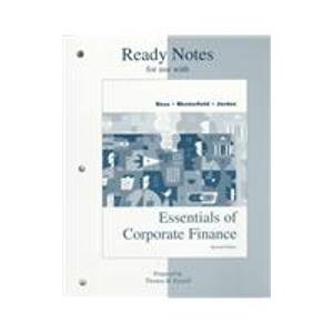 Ready Notes 2nd 1999 9780073039145 Front Cover