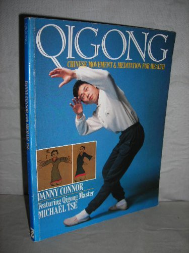 Qi Gong  1992 9780091747145 Front Cover