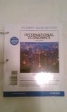 International Economics, Student Value Edition  6th 2014 9780132950145 Front Cover