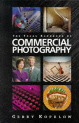 Focal Handbook of Commercial Photography   1997 9780240802145 Front Cover