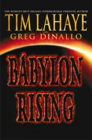 Babylon Rising N/A 9780340863145 Front Cover