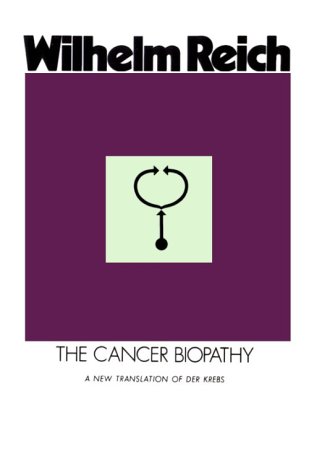 Cancer Biopathy A New Translation of der Krebs N/A 9780374510145 Front Cover