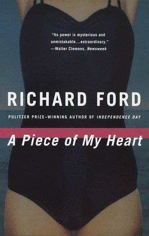 Piece of My Heart  N/A 9780394729145 Front Cover