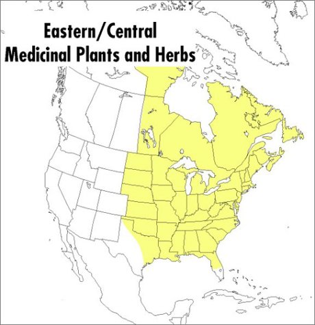 Field Guide to Medicinal Plants and Herbs Of Eastern and Central North America 2nd 1999 (Revised) 9780395988145 Front Cover