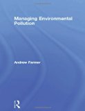 Managing Environmental Pollution   1998 9780415145145 Front Cover