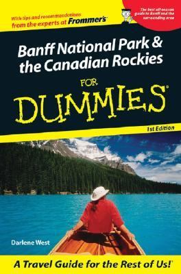 Banff National Park and the Canadian Rockies   2004 9780470834145 Front Cover