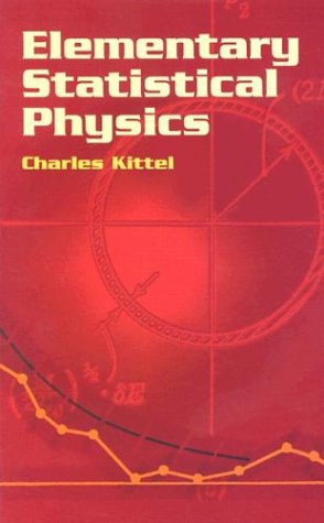 Elementary Statistical Physics   2004 9780486435145 Front Cover