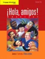 ï¿½Hola, Amigos!  7th 2010 9780495907145 Front Cover