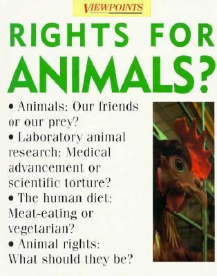 Rights for Animals? N/A 9780531144145 Front Cover