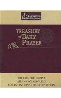 Treasury of Daily Prayer  2008 9780758615145 Front Cover