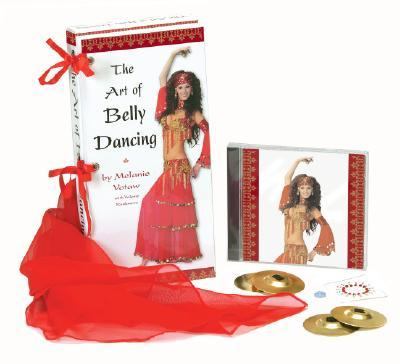Art of Belly Dancing  N/A 9780762418145 Front Cover