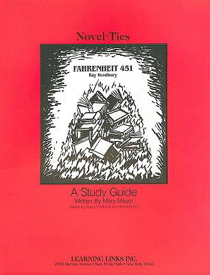 Fahrenheit 451  Student Manual, Study Guide, etc.  9780881221145 Front Cover