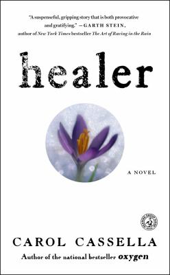 Healer A Novel N/A 9781416556145 Front Cover