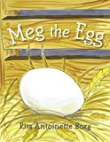 Meg the Egg  Large Type  9781466353145 Front Cover
