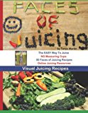 Faces of Juicing Visual Juicing Recipes N/A 9781484863145 Front Cover