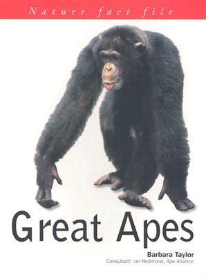Great Apes Discover the Exciting World of Chimps, Gorillas, Orangutans, Bonobos and More, with Over 200 Pictures  2002 9781842157145 Front Cover