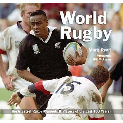 World Rugby  2007 9781844517145 Front Cover