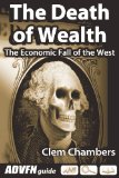 Death of Wealth The Economic Fall of the West N/A 9781908756145 Front Cover