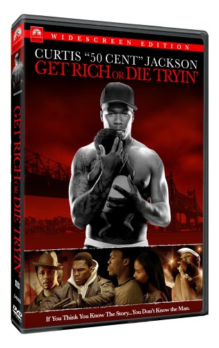 Get Rich Or Die Tryin' (Widescreen Edition) System.Collections.Generic.List`1[System.String] artwork