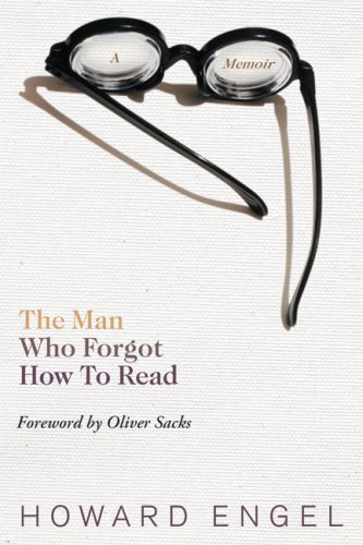 Man Who Forgot How to Read A Memoir  2007 9780002007146 Front Cover