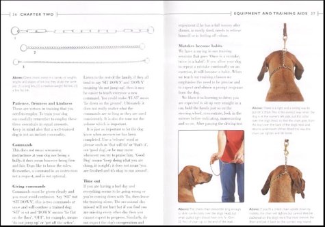 Collins Dog Training Handbook N/A 9780007156146 Front Cover