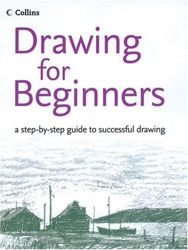 Drawing for Beginners   2004 9780007198146 Front Cover