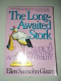 Long-Awaited Stork A Guide to Parenting after Infertility  1990 9780029118146 Front Cover