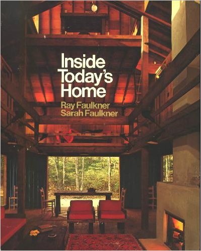Inside Today's Home 4th 1975 9780030897146 Front Cover