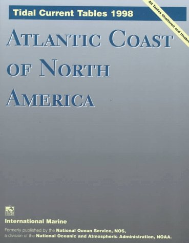 Atlantic Coast of North America 1st 9780070471146 Front Cover
