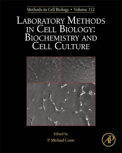 Methods in Cell Biology: Laboratory Methods in Cell Biology  2012 9780124059146 Front Cover