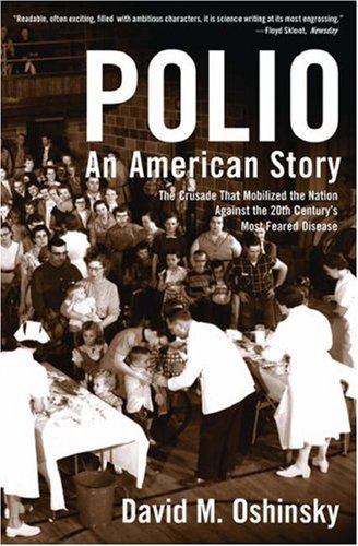 Polio An American Story  2006 9780195307146 Front Cover