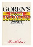 Goren's Modern Backgammon Complete  N/A 9780385010146 Front Cover