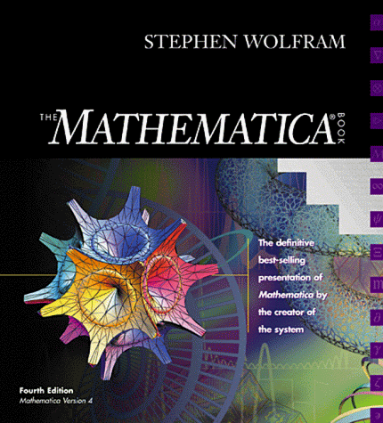 Mathematicaï¿½ Book, Version 4  4th 1999 (Revised) 9780521643146 Front Cover