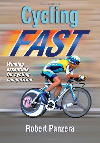 Cycling Fast   2010 9780736081146 Front Cover